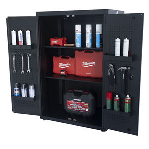 Coffre à outils CSPS 91cm 2 étagères Noir OEM Verrouillable Capacité de charge 363kg Livraison rapide Protection de transport Prêt à expédier du Vietnam - Product Image 6