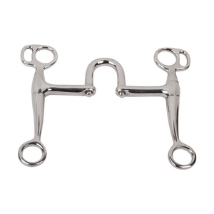 Solid Copper Colt Correction Bit with Durable Horse Bits <b>Equestrian</b> Equine Equipment for Horse Training 2025 - Product Image 4