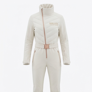 Traje de Nieve Personalizado MALUZA INDUSTRIES para Hombre, Impermeable, Resistente al Viento (10,000 mm), Ropa de Esquí Térmica Sintética para Invierno - Product Image 1