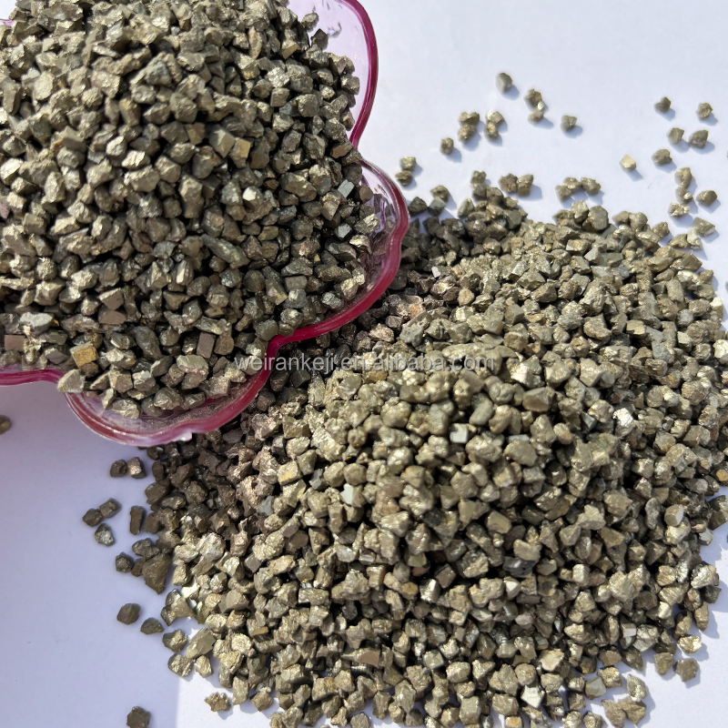 Raw Pyrite Lumps Iron Sulfide Ferric