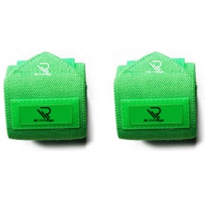 สายรัดข้อมือยางยืดแบบนีโอพรีน RC Heavy Duty น้ำหนักเบา ขนาด 18 นิ้ว สำหรับยกน้ำหนักและเพาะกาย (Unisex) - Product Image 4