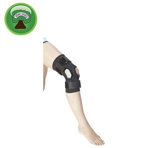 Rodillera larga con bisagras a prueba de agua Precio de soporte - Product Image 2