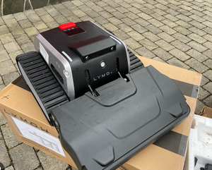 MEJOR PRECIO DE VENTA OFERTA ORIGINAL Lymows One Plus Cortacésped Robótico Eléctrico para Grandes Áreas - Product Image 2