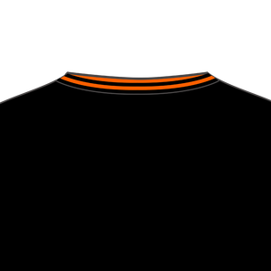 เสื้อบาสเก็ตบอลแบบสั่งทำพิเศษ คุณภาพสูง ทรงปกติ คอวี ผ้าตาข่ายสำหรับผู้ชาย น้ำหนัก 280 กรัม ทรงบ็อกซี่ เสื้อยืดตาข่ายด้านหน้าสำหรับผู้ชาย - Product Image 6