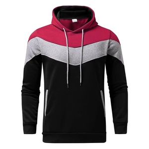 Sudadera con Capucha Personalizada para Hombre, Chándal de Forro Polar, Poliéster/Algodón, Secado Rápido, Transpirable, Nueva Colección, Moda de Verano - Product Image 4