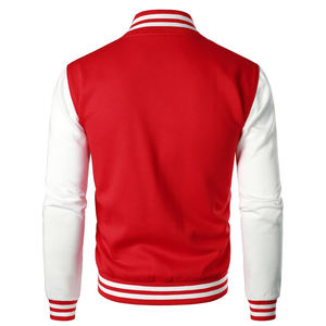 Produits d'hiver 2024, streetwear, veste varsity pour homme, vêtements de créateur, veste varsity de style street pour jeunes garçons - Product Image 3