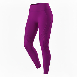 Leggings Deportivos de Cintura Alta y Largo Completo para Mujer, Alta Calidad, Fabricación Profesional, Ajuste Delgado, Compresión, Transpirables, 2026 - Product Image 3