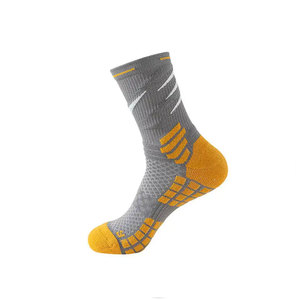 Econex Sports 1 Paire de Chaussettes de Yoga Professionnelles pour Femmes, Antidérapantes, Respirantes, Sans Talon, pour la Danse et le Sport, avec Logo sur le Bas - Product Image 5