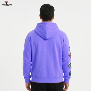 Sudaderas con capucha de alta calidad, diseño nuevo y profesional, para hombre, a bajo precio. - Product Image 2