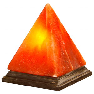 Lampe en sel rose de l'Himalaya naturel de qualité supérieure, lampe décorative en cristal naturel avec service OEM, taille OEM, marque privée - Product Image 1