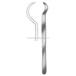 Élévateur chirurgical osseux WARSAW MEDICAL de qualité supérieure en acier inoxydable – Instruments orthopédiques |   Kit de chirurgie médicale - Product Image 1