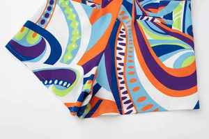 Vêtements de sport à séchage rapide, anti-humidité, légers, pour activités de plein air, sublimation, short décontracté pour femme - Product Image 4