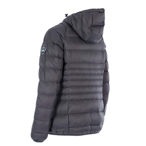 Women's <b>Packable</b> Regular Fleece Hooded Waterproof Thick Lightweight Stand Collar Office Lady Coat Outwear Puffer - Product Image 2