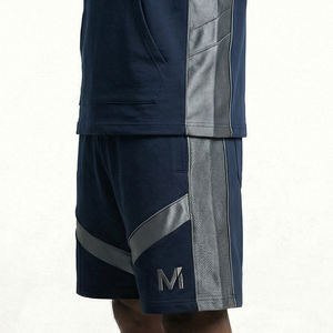 Conjunto de Fútbol MALUZA INDUSTRIES Premium, Camiseta y Pantalones Cortos Urbanos, Estilo Deportivo para EE. UU. y Europa - Product Image 3