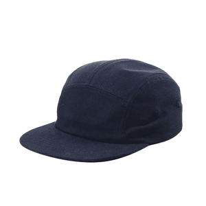 Casquettes de camping personnalisées à séchage rapide, respirantes, imperméables, à visière plate, en tissu poly-nylon, ajustables avec fermeture à pression, pour activités sportives en extérieur, 5 panneaux, pour la course à pied - Product Image 3