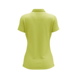 Wholesale Custom 100% Cotton <b>Polo</b> <b>Shirt</b> <b>for</b> <b>Women</b> High QualityShirt Solid Color Short Casual Style <b>for</b> Girls Ladies - Product Image 2