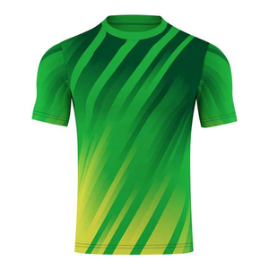 Maillot de football de haute qualité 100% polyester, tissu respirant extensible dans quatre directions, personnalisation OEM directe usine, vente en gros - Product Image 5