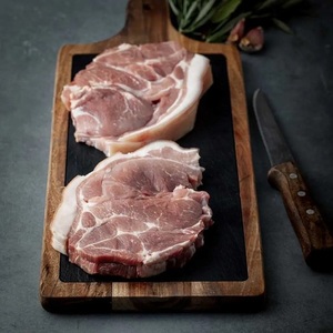 Carne de Cerdo Congelada IQF (Parte del Cuerpo) con 24 Meses de Vida Útil, Calidad Premium, Natural, Libre de Grasas Trans, Empaque al Vacío a Granel - Product Image 4