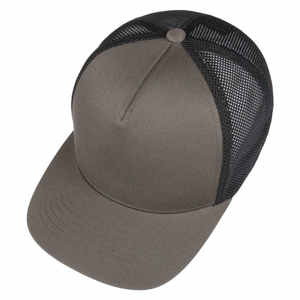 หมวกแก๊ปทรงทรัคเกอร์คุณภาพพรีเมียมสำหรับผู้ชายและผู้หญิง น้ำหนักเบา ระบายอากาศได้ดี ปรับขนาดได้ เหมาะสำหรับฤดูร้อน - Product Image 2