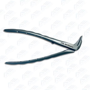 High Quality Dentist <b>Crown</b> Spreader Forceps <b>Crown</b> Spreader Professional Stainless Steel Manual Power Ce Dental Equipments - Product Image 3