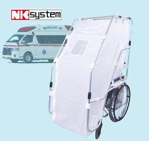 Aislador de Presión Negativa HEPA Japonés de Larga Duración, Dispositivo Hospitalario de Bioseguridad, Equipo de Transporte de Pacientes, Equipo de Fisioterapia 1 - Product Image 1