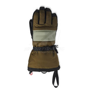 Gants de ski isolés et chauds pour les activités de montagne, design confortable pour les aventures hivernales en plein air - Product Image 2