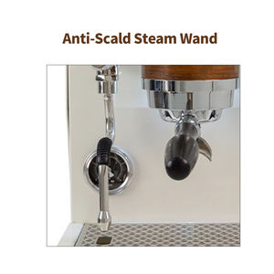 Machine à café professionnelle à pompe rotative 2700W, 2 chaudières, machine à expresso commerciale pour café - Product Image 6