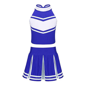Uniformes de cheerleading personnalisés |   Extensible dans 4 directions haute performance |   Usine OEM en gros - Product Image 3