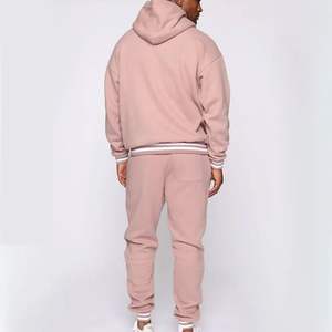 Conjunto Deportivo para Hombre, Chándal de Primera Calidad para Correr, Entrenamiento en Gimnasio, Atletismo, Chándal Personalizado - Product Image 3