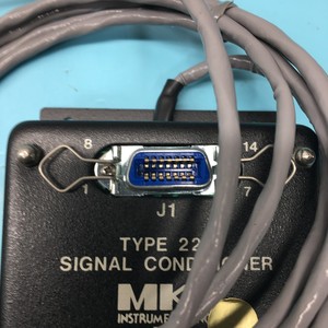 Conditionneur de signal MKS 221BA-00010B RTPE 221, 140056 - Équipements et pièces semi-conductrices d'occasion fiables à l'échelle mondiale chez - Product Image 6