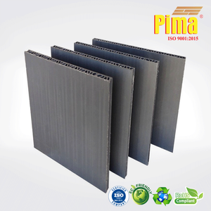 Panneau en mousse PVC Celuka de haute qualité avec surface brillante, 100 % matière vierge pour service de découpe de meubles - Pima - Product Image 1