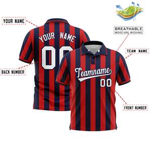 Camiseta Polo con Logotipo Personalizado, MOQ Bajo, Jersey Deportivo Personalizado para Hombre, Uniformes Corporativos para Equipos, Sublimación Completa, Secado Rápido - Product Image 2