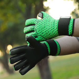 Nuevos Guantes de Portero de Látex Alemanes, Palma de 4 mm, Impermeables, Transpirables, Cierre con Cordones, Unisex, Material PU Antideslizante - Product Image 3