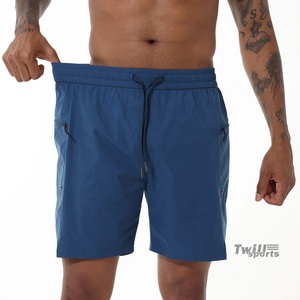 Trajes de Baño Elásticos para Hombre 2026, Secado Rápido, Ecológicos, Transpirables, Shorts de Playa con Cierre de Cordón y Forro de Malla, Nuevos - Product Image 5