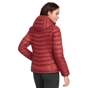 Women Puffer Jackets Custom Design Warm Winter Casual Street Wear Fashion Quilted <b>Padded</b> Coat Outerwear Women's Puffer Jacket - Product Image 3