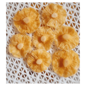 Piña Liofilizada Dulce y Suave, Empaque a Granel, Origen Vietnam, 12 Meses de Vida Útil, Snacks para la Industria Alimentaria - Product Image 1