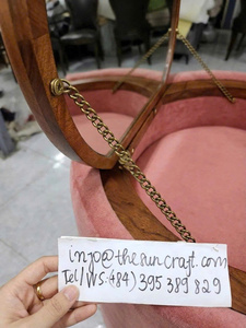 Functional Corner Beauty Vanity Table - Modern Oak Wood Girls <b>Makeup</b> Desk with <b>Mirror</b> & Chair Set Deal - Product Image 6