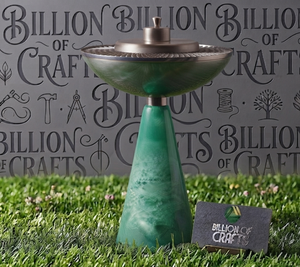 Modern <b>Cone</b> Shaped Resin Bakhoor <b>Burner</b> Decorative <b>Incense</b> Holder for Home Hotel Office and Gift - Product Image 6