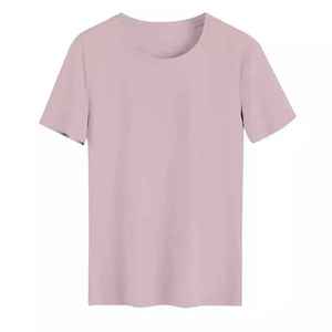Nouveau style T-shirts sportifs surdimensionnés pour hommes en mélange polyester/coton de haute qualité, impression personnalisée, manches courtes, écologiques et respirants - Product Image 5
