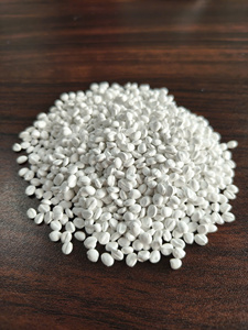 Masterbatch Blanc Plastique PE PP Haute Qualité TiO2 15%–80% pour Soufflage de Films, Moulage par Injection, Extrusion, Emballage - Product Image 2