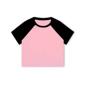 Crop top de qualité supérieure, très demandé pour femmes, dernier design tendance et tissu de la meilleure qualité pour la saison estivale. - Product Image 1