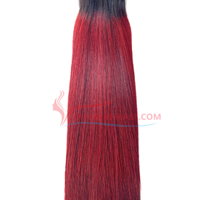 Debe tener extensiones de cabello de trama recta de hueso Color de proveedores 100% paquetes de cabello humano SDD calidad al por mayor - Product Image 3