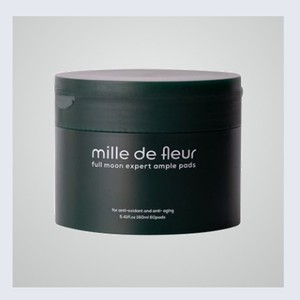 hydrating face serum MILLE DE FLEUR Full Moon Expert Ampoule <b>Pads</b> anti age face serum face <b>glowing</b> serum hydra facial serum - Product Image 2