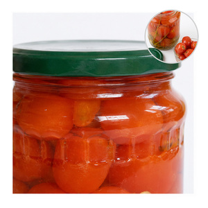 Vietnam Factory Premium Quality Top Selling Whole <b>Pickled</b> Cherry Tomato/Whole <b>Pickled</b> Baby Tomato Various Size - Product Image 1