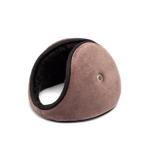 Trendy Polar Fleece Ear Muffs with Stylish Ear Flaps 15.5cm Diameter Unisex for Kids & Adults Noise Reduction - Product Image 5