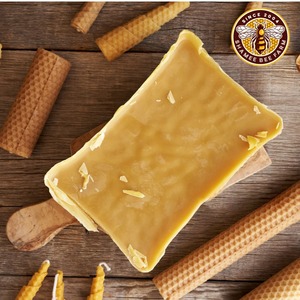 Granulés de cire d'abeille jaune et blanche pour le visage, bougies, transfert thermique, étiquette personnalisée, meilleur prix de fabrication, Tamil Nadu - Product Image 3