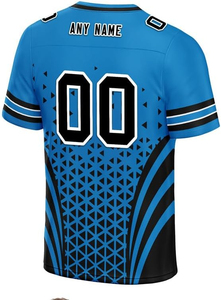 Maillot de rugby de performance avec construction athlétique pour l'entraînement, les matchs et la compétition – Maillot de rugby OEM - Product Image 3
