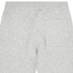 Pantalones Deportivos de Punto Marl Unisex, Pantalones de Chándal de Punto Suave, Cintura Elástica, Ropa Casual para Estar en Casa o Salir a la Calle, Cálidos para Invierno, Tallas Personalizadas - Product Image 4