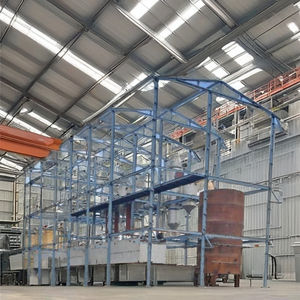 บริษัท ศรี ฮารี ฟาบเทค อินเดีย จำกัด โรงงานสกัดด้วยสารละลายสำหรับผลิต DDGS จากข้าวโพด สแตนเลส 100 ตันต่อวัน - Product Image 2