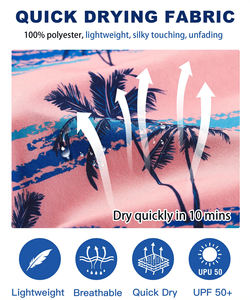 Nouveauté 2026 : Short de plage pour homme, impression par sublimation, tissu doux et écologique, short de plage tendance pour homme - Product Image 5